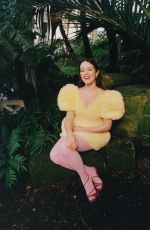 CLAIRE FOY for High Life Magazine, March 2026