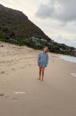 CLAIRE HOLT - Instagram Photos 02/28/2026