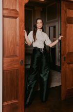 CLAUDIA JESSIE for Harper