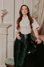 CLAUDIA JESSIE for Harper