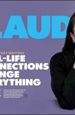 CLAUDIA JESSIE in Stylist UK, March 2026