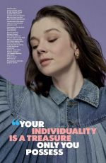 CLAUDIA JESSIE in Stylist UK, March 2026