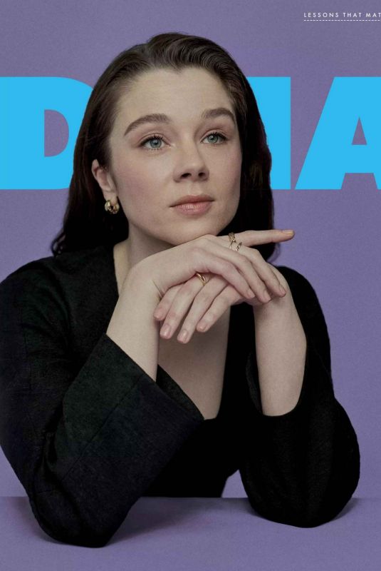 CLAUDIA JESSIE in Stylist UK, March 2026