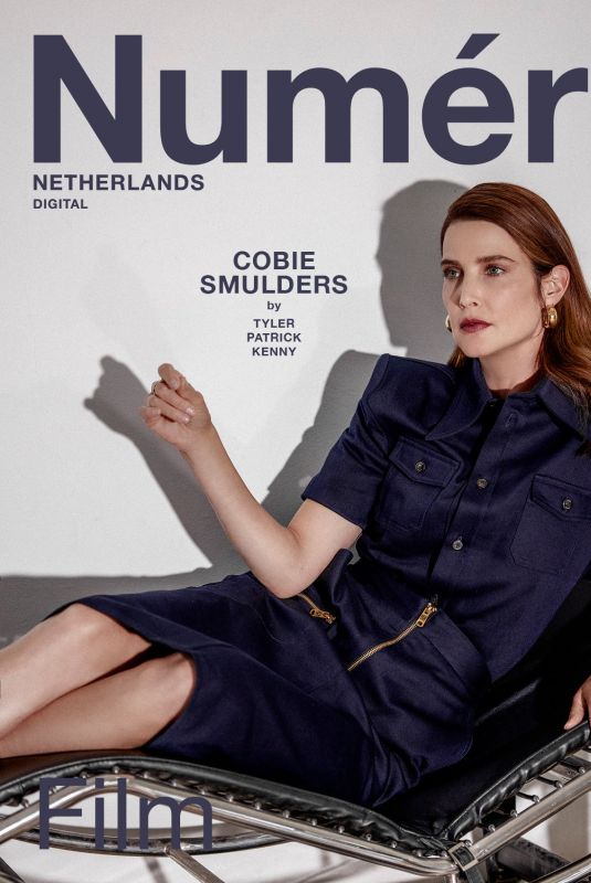 COBIE SMULDERS for Numero Netherlands, March 2026