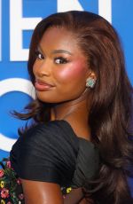 COCO JONES at 2026 ESSENCE Black Women in Hollywood Awards in Los Angeles 03/12/2026