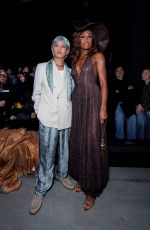 COCO JONES at Etro Womenswear Fall/Winter 2026/2027 Show at Milan Fashion Week 02/25/2026