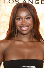 COCO JONES at Revolve Los Angeles Launch Event 03/10/2026