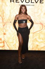 COCO JONES at Revolve Los Angeles Launch Event 03/10/2026
