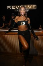 COCO JONES at Revolve Los Angeles Launch Event 03/10/2026