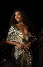 COCO JONES atr Roberto Cavalli Womenswear Fall/Winter 2026/2027 Show at Milan Fashion Week 03/26/2026