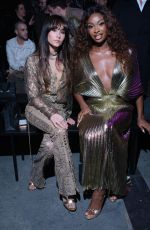 COCO JONES atr Roberto Cavalli Womenswear Fall/Winter 2026/2027 Show at Milan Fashion Week 03/26/2026