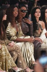 COCO JONES atr Roberto Cavalli Womenswear Fall/Winter 2026/2027 Show at Milan Fashion Week 03/26/2026