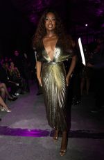 COCO JONES atr Roberto Cavalli Womenswear Fall/Winter 2026/2027 Show at Milan Fashion Week 03/26/2026