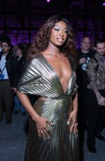 COCO JONES atr Roberto Cavalli Womenswear Fall/Winter 2026/2027 Show at Milan Fashion Week 03/26/2026