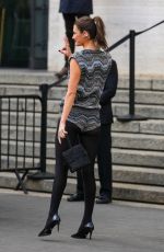 COCO SCHIFFER at Missoni Fashion Show at Milan Womenswear Fall/Winter 2026/2027 Fashion Week 02/25/2026