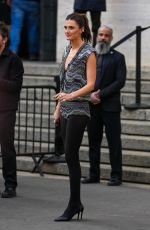 COCO SCHIFFER at Missoni Fashion Show at Milan Womenswear Fall/Winter 2026/2027 Fashion Week 02/25/2026