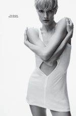 CONSTANCE JABLONSKI in Madame Figaro, March 2026