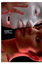 CONSTANCE JABLONSKI in Madame Figaro, March 2026