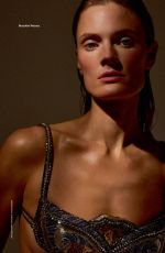 CONSTANCE JABLONSKI in Madame Figaro, March 2026