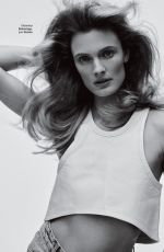 CONSTANCE JABLONSKI in Madame Figaro, March 2026