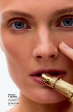 CONSTANCE JABLONSKI in Madame Figaro, March 2026
