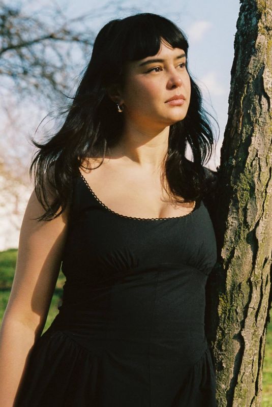 COURTNEY EATOIN for Abercrombie Spring 2026 Collection