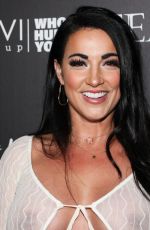 COURTNEY TILLIA at Teatro White Party in West Hollywood 06/01/2024