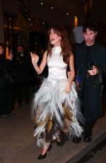 DAISY EDGAR-JONES Arrives at Bottega Veneta Fashion Show in Milan 02/28/2026
