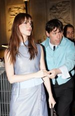 DAISY EDGAR-JONES at Miu Miu Dinner and After-show in Paris 03/10/2026