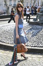 DAISY EDGAR-JONES at Miu Miu Fashion Show at Paris Fashion Week 03/10/2026