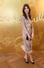 DAISY EDGAR-JONES at Schiaparelli: Fashion Becomes Art Exhibition in London 03/24/2026