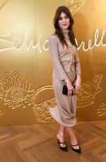 DAISY EDGAR-JONES at Schiaparelli: Fashion Becomes Art Exhibition in London 03/24/2026
