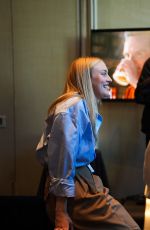 DAKOTA FANNING and DEBBY RYAN - Deadline Studio at SXSW, March 2026