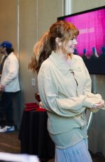 DAKOTA FANNING and DEBBY RYAN - Deadline Studio at SXSW, March 2026