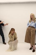DAKOTA FANNING and DEBBY RYAN - Deadline Studio at SXSW, March 2026