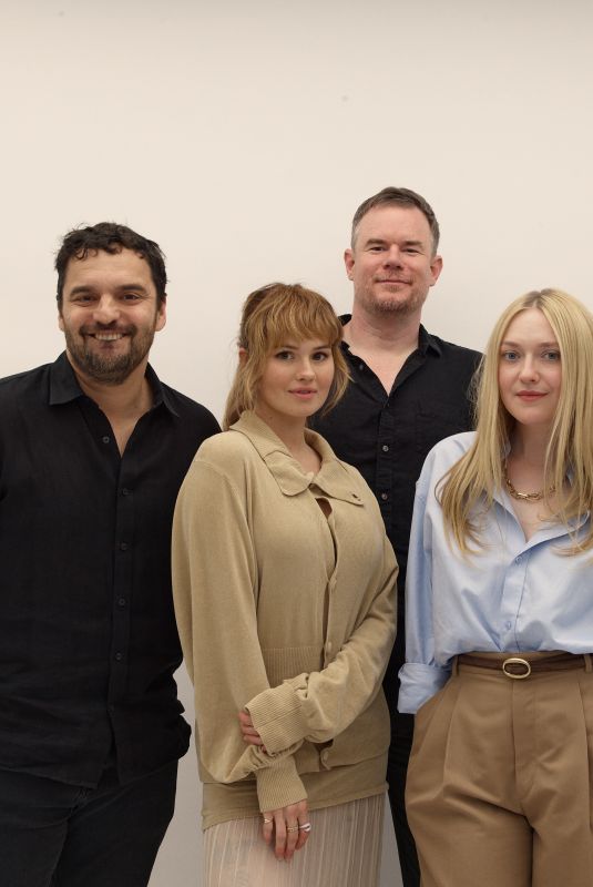 DAKOTA FANNING and DEBBY RYAN - Deadline Studio at SXSW, March 2026