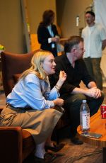 DAKOTA FANNING and DEBBY RYAN - Deadline Studio at SXSW, March 2026