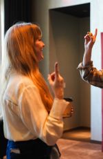 DAKOTA FANNING and DEBBY RYAN - Deadline Studio at SXSW, March 2026