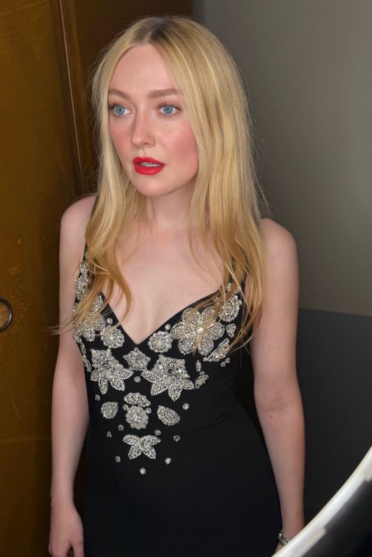 DAKOTA FANNING - Instagram Photos 03/16/2026