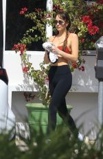 DAKOTA JOHNSON Leaves a Gym in Los Angeles 03/27/2026