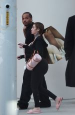 DANIELLE BREGOLI Shopping at Skims in Los Angeles 03/04/2026