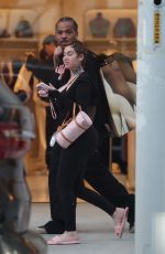 DANIELLE BREGOLI Shopping at Skims in Los Angeles 03/04/2026