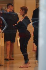 DANIELLE BREGOLI Shopping at Skims in Los Angeles 03/04/2026