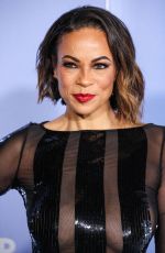 DAPHNEE DUPLAIX at 57th NAACP Image Awards in Pasadena 02/28/2026