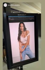DARIA DEREVIANKINA - Instagram Photos 03/11/2026