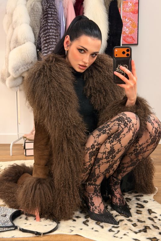 DARIA ZARITSKAYA – Instagram Photos 03/27/2026