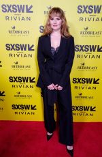 DEBBY RYAN at The Sun Never Sets Premiere at SXSW in Austin 03/13/2026