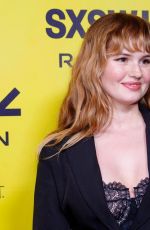 DEBBY RYAN at The Sun Never Sets Premiere at SXSW in Austin 03/13/2026
