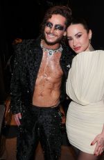 DEMI LOVATO at 37th Annual GLAAD Media Awards in Beverly Hills 03/05/2026