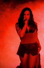 DEMI LOVATO at 37th Annual GLAAD Media Awards in Beverly Hills 03/05/2026